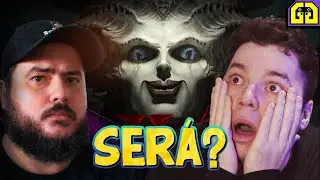 A Última Chance do Diablo 4? - Renascer do Saque ft 