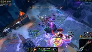League of Legends Teemo Save