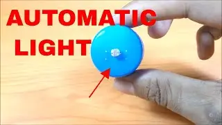How to make ldr based automatic night light