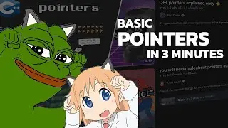 Fundamental C++ | Pointers and Benefits in 3 Minutes