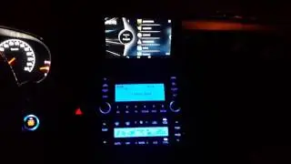 Hyundai Grandeur TG 2008 и плашет на Android Nexus 7 2012 -  часть 3