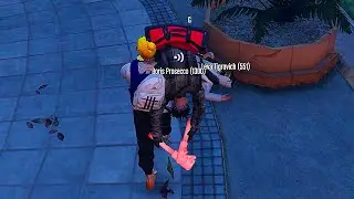 Бесконтактный бой - GTA 5 RP