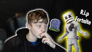 Fortnite Is Dying, Let Me Tell You Why..