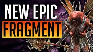 🚨 NEW EPIC FRAGMENT🚨 VILDRAX DEMONSPAWN HEX CHAMPION | Raid: Shadow Legends