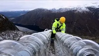 Helly Hansen Workwear Brand Film