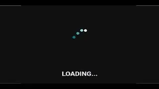 Как сделать прелоадер на сайт - html css javascript (jquery)