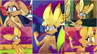 [ZooPhobia: Bad Luck Jack] The Complete Animation of Kayla