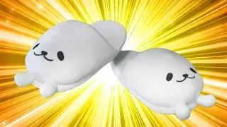 EGGDOG SLIPPERS