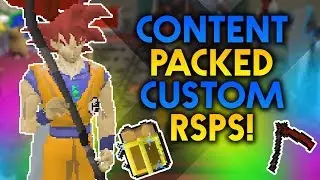 GAME CHANGING UPDATES AT CUSTOM RSPS!! (GIVEAWAY) - MagePS RSPS