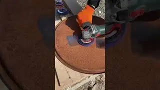 Лучшие круги для удаления ржавчины TOTFLEX