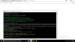 Windows 10 - Install, uninstall and manage software from command line by Chocolatey