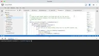 Empty Baseline Project Walkthrough for Google App Engine (using Python 3)