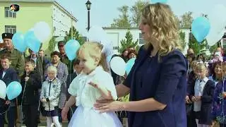 Открытие фонтана в Новоорске . 02.09.2019.