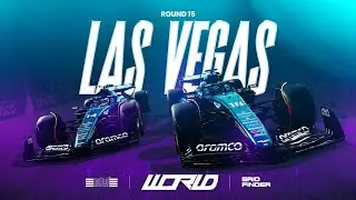 WOR I F1 24: Console | Legacy Division | Season 5: Round 15 | Las Vegas