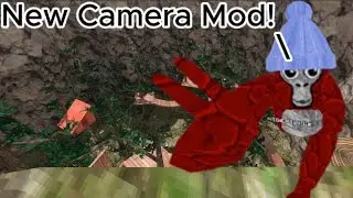 I Tried Gorilla Tags New Camera Mod!