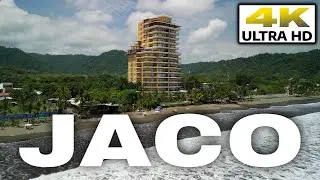 TOUR Of Jaco, Costa Rica 🏄 Beaches, Shopping, And More! #travel #costaricavacation #tourism