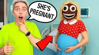 PREGNANT MISS DELIGHT — and that's who the father is... 😱