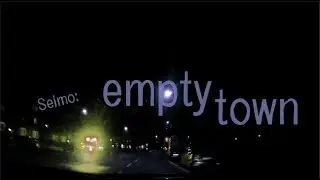 Seimo: empty town
