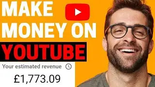 How To Make Money On Youtube Without Making Videos Yourself From Scratch 2021 🤯