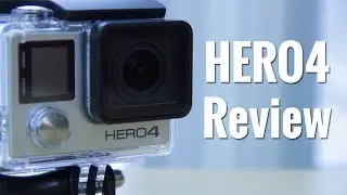 GoPro HERO4 Black Review + Video Test