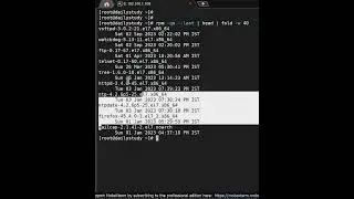 How to check last install package in Linux machine | DailyStudyLinux  