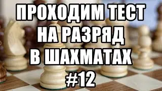 Тест на разряд в шахматах. 12 из 17. Шахматные задачи мат в 2 хода. Шахматы. Задачи по шахматам.