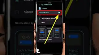 How to Disable Telegram Notifications in 2024 
