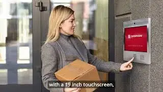 Identiv PACS Products: Enterphone Telephone Entry