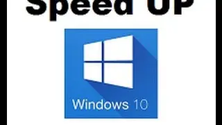 How speed up your Windows 10 computer - Step by step