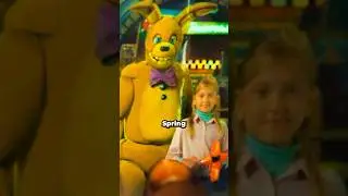 Spring Bonnie Easter Egg in the 