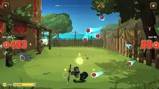 Swords & Souls: Neverseen Melee mission #10000