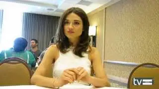 Teen Wolf Season 3: Crystal Reed Interview