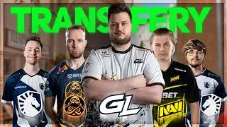 CS`owe TRANSFERY w 2023