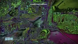 destiny 2 on LSD