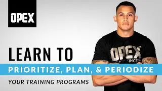 How to Write a Program for a CrossFit Open Athlete - A Demo