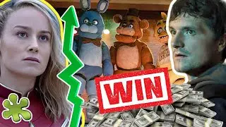 Independent Media Is The FUTURE Of Entertainment | FNAF CRUSHES The Box Office