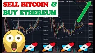 #5 REASONS TO SELL BITCOIN AND BUY ETHEREUM?