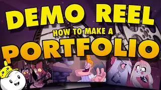 How To Create a Portfolio & Demo Reel for Animation!