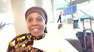 A Woman of Faith: Sara Beysolow Nyanti, Foreign Minister of Liberia (Blog 6)