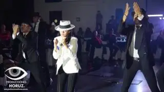 Coreografía de XV Smooth Criminal