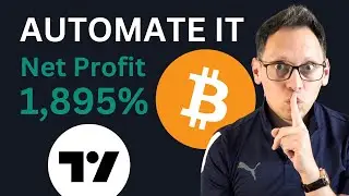 How to Automate the Profitable Gaussian Channel Strategy on Bitcoin (1d and 4h chart)