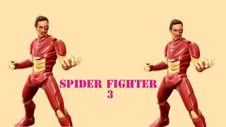 spider fighter 3 gaming _ iron man _ best games