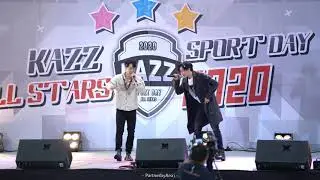 201107 : วอแว (WarWhere) - Kazz Sports Day All Star 2020