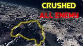 Final Showdown: Crushing the Enemy on Their Own Planet!
