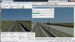 Autodesk AutoCAD Civil 3D - Autocad civil3d 3dsmax design video