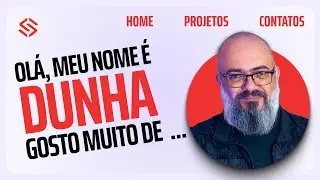 Análise de 2 PORTFOLIOS de Dev FRONTEND 