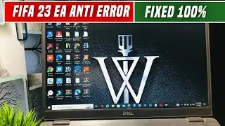 how to fix fifa 23 anti cheat error | fix fifa 23 ea anti cheat error service encountered an error |