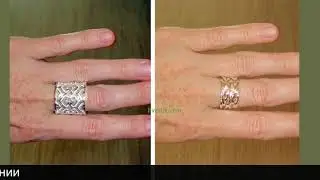 Можно на алиэкспресс купить настоящие золотые украшения