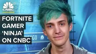 Tyler Ninja Blevins Talks Fortnite, Making Money On Twitch And More