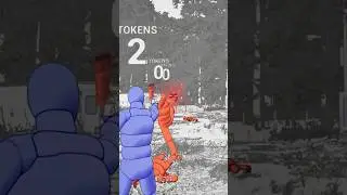 Live Style Transition during gameplay for Lobo #screenshotsaturday #gamedev #indiegames #lobogame